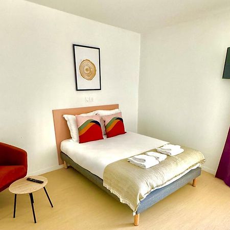 Diac Hotel L'Hermitte 波尔多 外观 照片