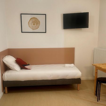 Diac Hotel L'Hermitte 波尔多 外观 照片