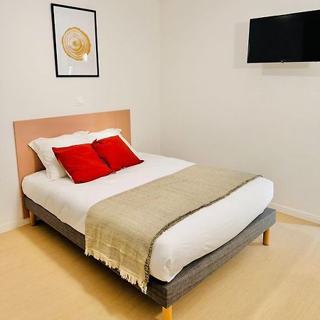 Diac Hotel L'Hermitte 波尔多 外观 照片