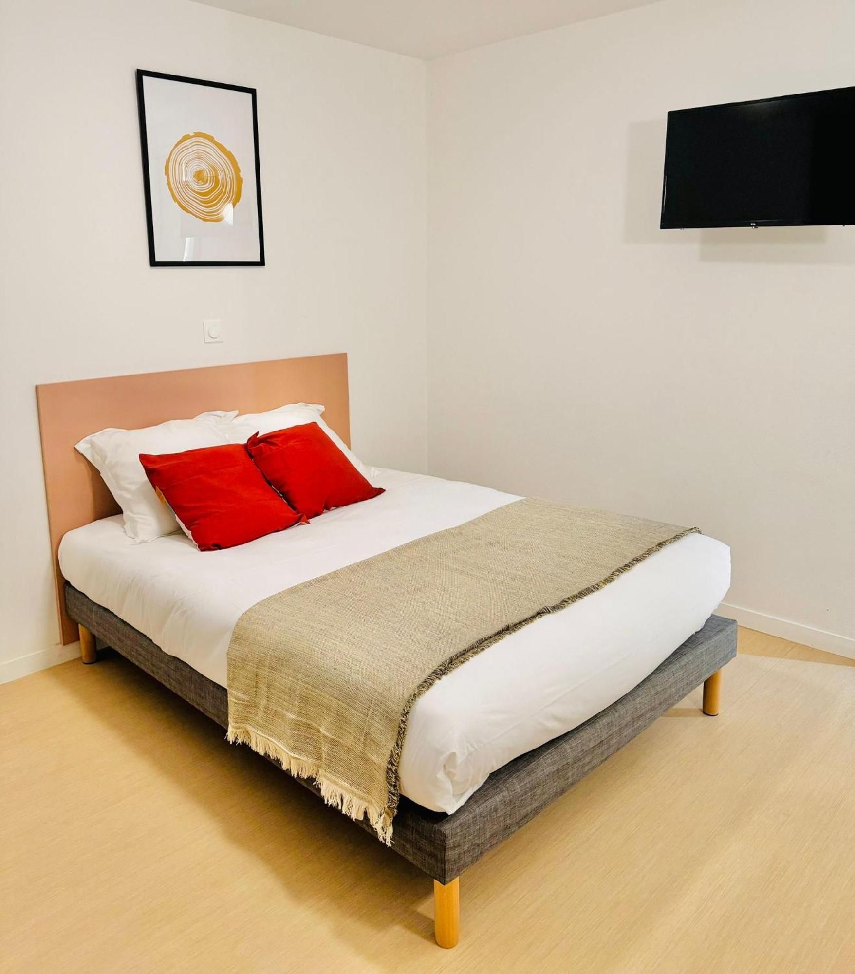 Diac Hotel L'Hermitte 波尔多 外观 照片